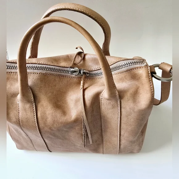 Madewell Tan Crossbody Bag - Picture 3 of 11
